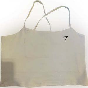 Gym shark work out bra